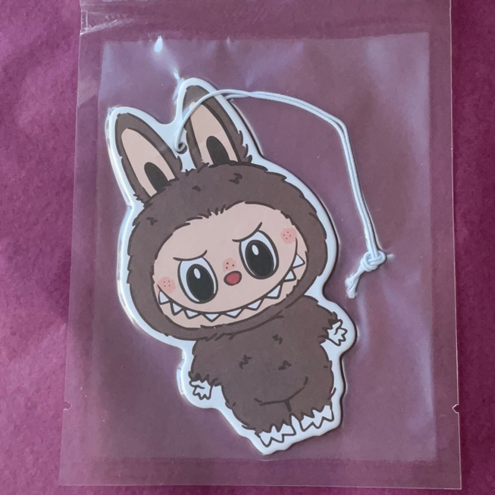 LABUBU CAR AIR FRESHENER